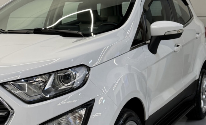 Ford EcoSport TITANIUM 1.5 12V Flex 5p Aut. 2020 Flex-10