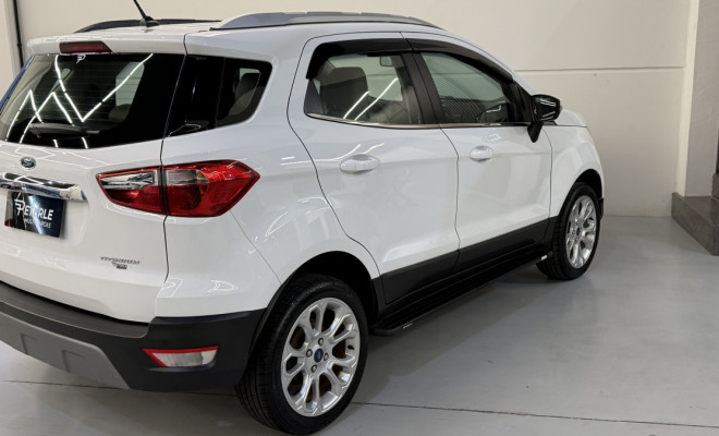 Ford EcoSport TITANIUM 1.5 12V Flex 5p Aut. 2020 Flex-11