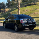 Nissan Sentra S 2.0/ 2.0 Flex Fuel 16V Mec. 2008 Flex-7
