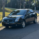Nissan Sentra S 2.0/ 2.0 Flex Fuel 16V Mec. 2008 Flex-6