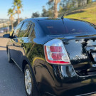 Nissan Sentra S 2.0/ 2.0 Flex Fuel 16V Mec. 2008 Flex-8