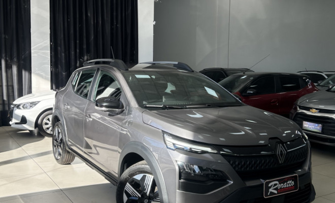 Renault Kardian Techno Flex 1.0 TB 12V 5p Aut. 2025 Flex-3