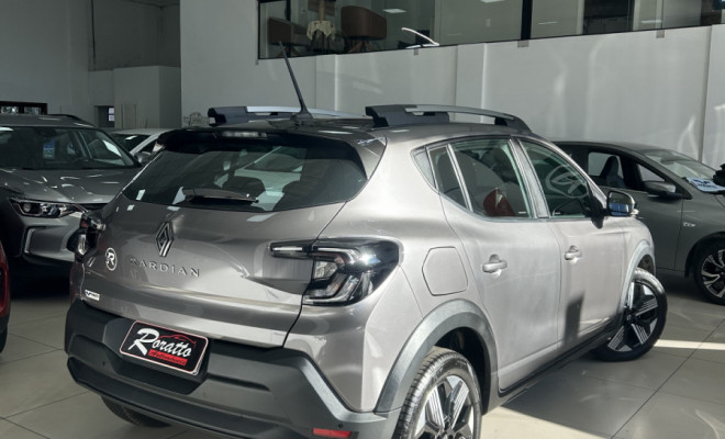 Renault Kardian Techno Flex 1.0 TB 12V 5p Aut. 2025 Flex-2