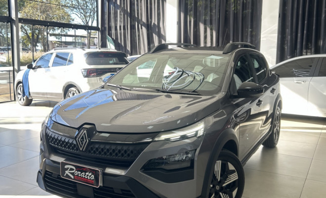 Renault Kardian Techno Flex 1.0 TB 12V 5p Aut. 2025 Flex