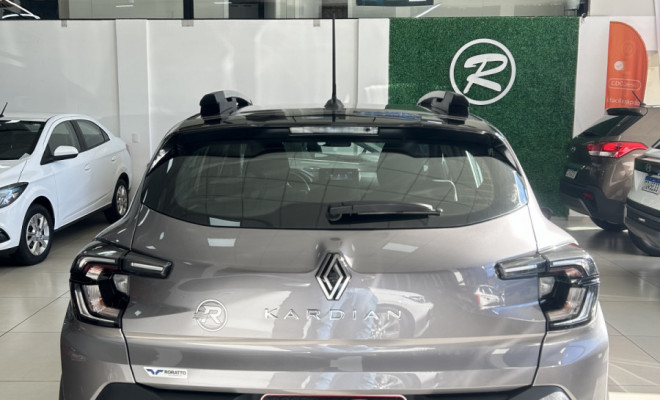 Renault Kardian Techno Flex 1.0 TB 12V 5p Aut. 2025 Flex-0