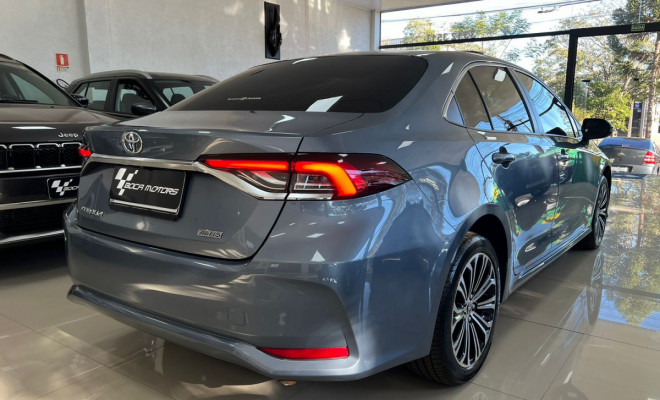 Toyota Corolla ALTIS/A.Premiu. 2.0 Flex 16V Aut 2020 Flex-6