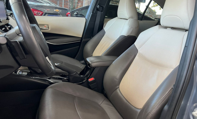Toyota Corolla ALTIS/A.Premiu. 2.0 Flex 16V Aut 2020 Flex-3