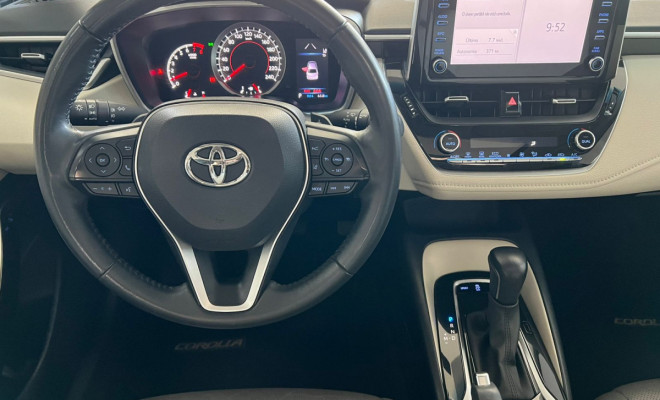 Toyota Corolla ALTIS/A.Premiu. 2.0 Flex 16V Aut 2020 Flex-8