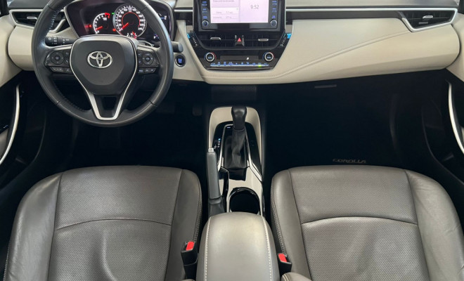 Toyota Corolla ALTIS/A.Premiu. 2.0 Flex 16V Aut 2020 Flex-9