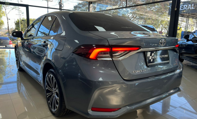Toyota Corolla ALTIS/A.Premiu. 2.0 Flex 16V Aut 2020 Flex-2