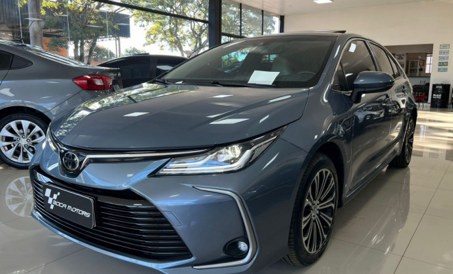 Toyota Corolla ALTIS/A.Premiu. 2.0 Flex 16V Aut 2020 Flex-1