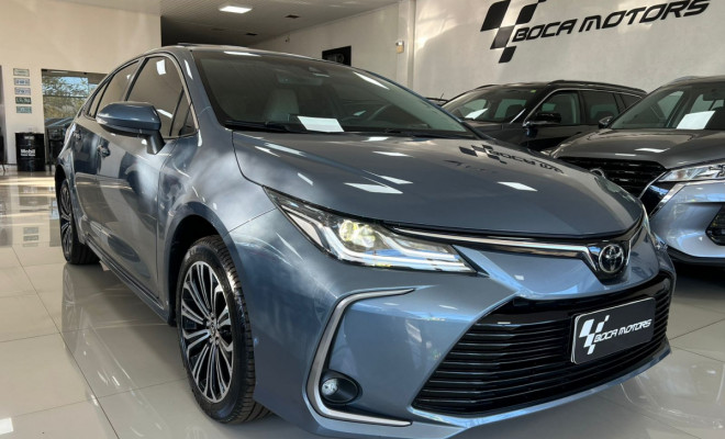 Toyota Corolla ALTIS/A.Premiu. 2.0 Flex 16V Aut 2020 Flex