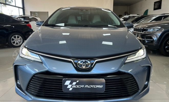 Toyota Corolla ALTIS/A.Premiu. 2.0 Flex 16V Aut 2020 Flex-0