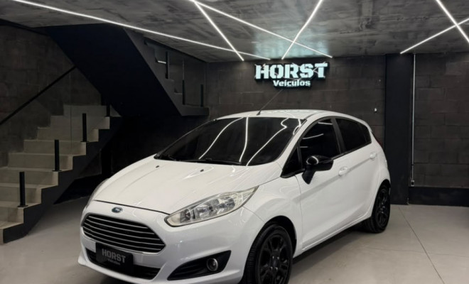 Ford Fiesta 1.5 16V Flex Mec. 5p 2014 Flex-8