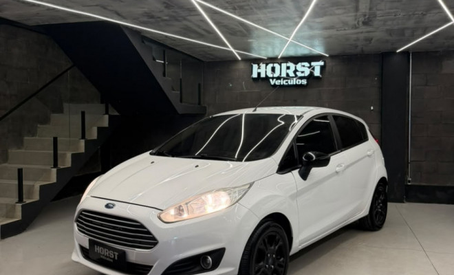 Ford Fiesta 1.5 16V Flex Mec. 5p 2014 Flex
