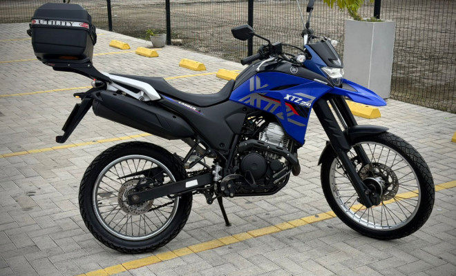 YAMAHA XTZ 250 LANDER 249cc/LANDER BLUEFLEX/ABS 2020 Flex-0