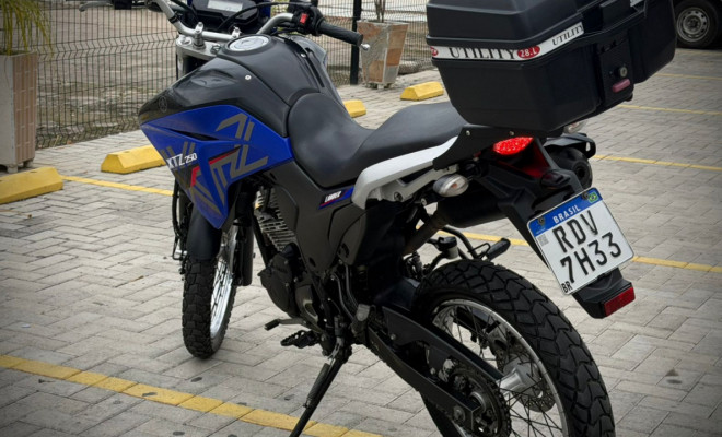 YAMAHA XTZ 250 LANDER 249cc/LANDER BLUEFLEX/ABS 2020 Flex-3
