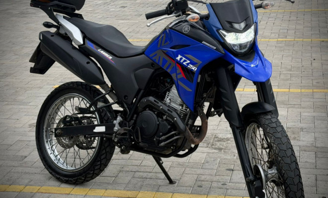 YAMAHA XTZ 250 LANDER 249cc/LANDER BLUEFLEX/ABS 2020 Flex