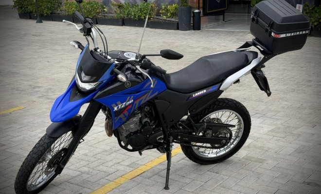 YAMAHA XTZ 250 LANDER 249cc/LANDER BLUEFLEX/ABS 2020 Flex-1