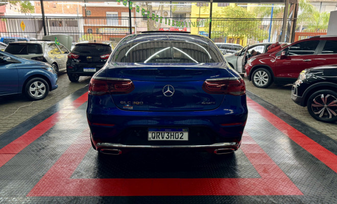 Mercedes-Benz GLC 300 Coupe 4MATIC 2.0 TB 16V Aut. 2020 Gasolina-4