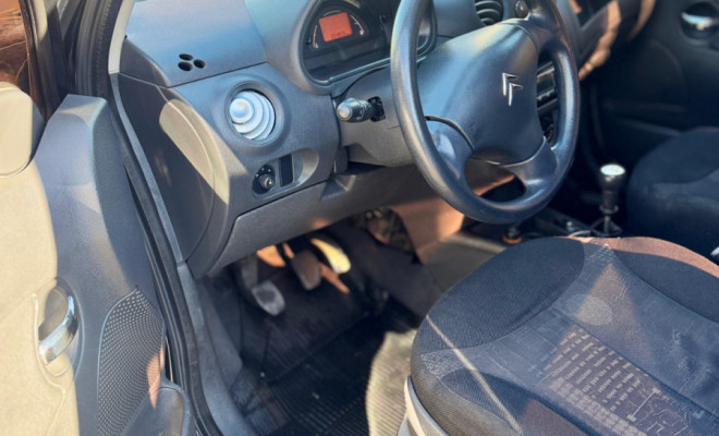 Citroën C3 GLX 1.6/ 1.6 Flex 16V 5p 2008 Flex-7