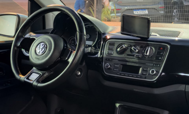 VW - VolksWagen up! cross 1.0 T. Flex 12V 5p 2015 Flex-4