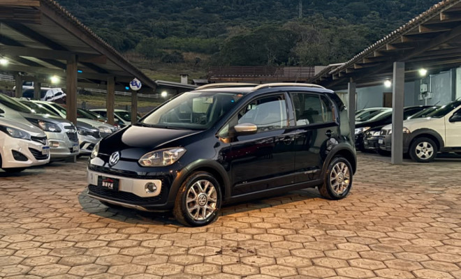 VW - VolksWagen up! cross 1.0 T. Flex 12V 5p 2015 Flex