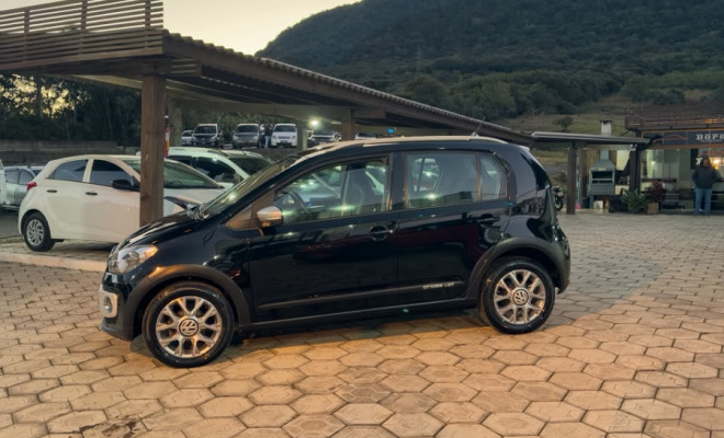 VW - VolksWagen up! cross 1.0 T. Flex 12V 5p 2015 Flex-0