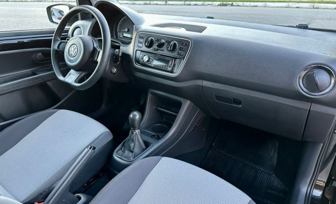 VW up! take 1.0 T. Flex - 2016-7