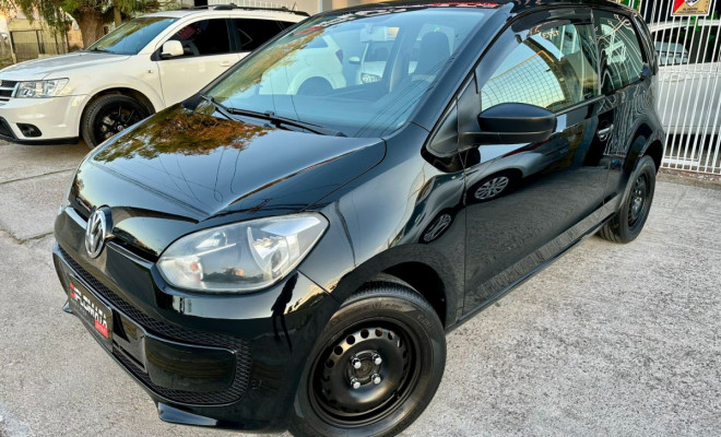 VW up! take 1.0 T. Flex - 2016-4