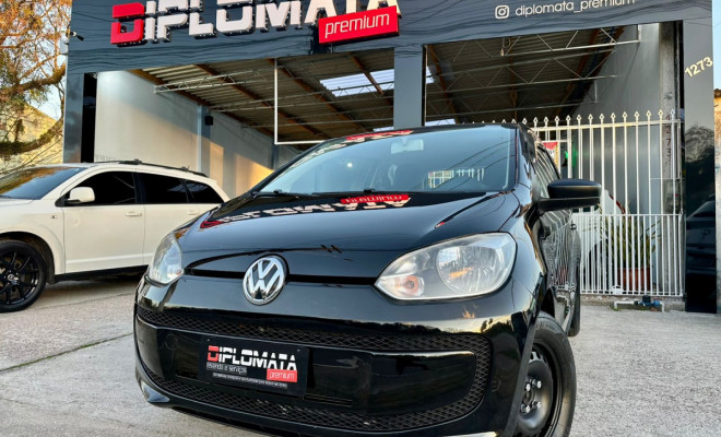 VW up! take 1.0 T. Flex - 2016