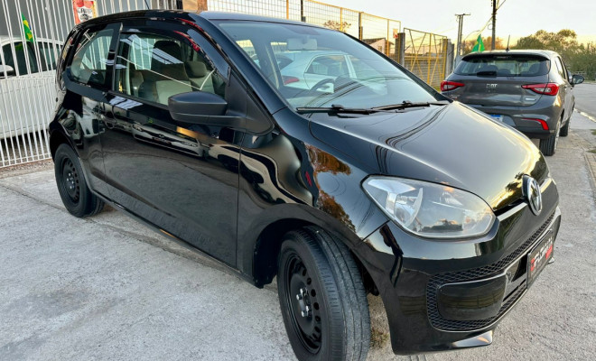 VW up! take 1.0 T. Flex - 2016-0