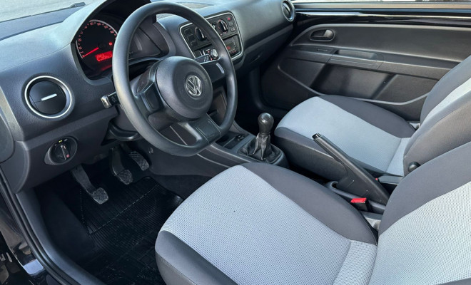 VW up! take 1.0 T. Flex - 2016-8