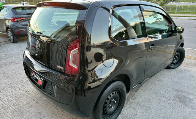 VW up! take 1.0 T. Flex - 2016-2