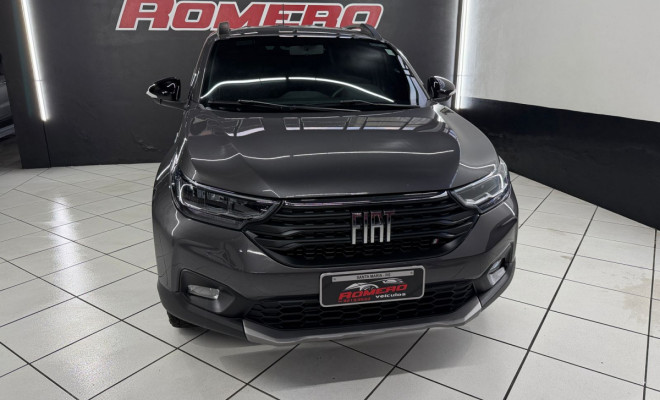 Fiat Strada Ranch 1.3 Flex 8V CD Aut. 2023 Flex-14