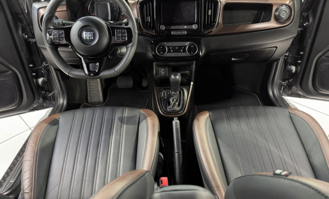 Fiat Strada Ranch 1.3 Flex 8V CD Aut. 2023 Flex-4