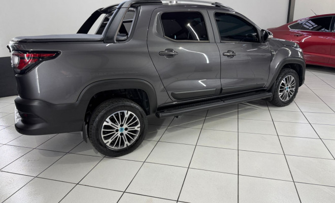 Fiat Strada Ranch 1.3 Flex 8V CD Aut. 2023 Flex-15
