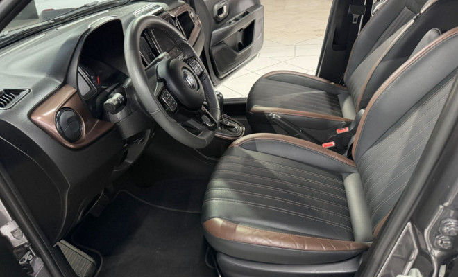 Fiat Strada Ranch 1.3 Flex 8V CD Aut. 2023 Flex-3