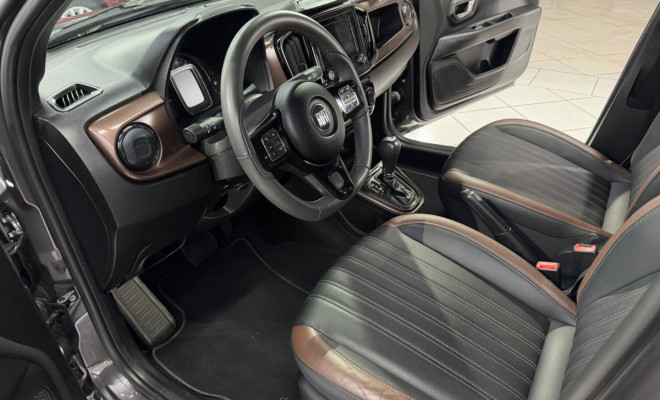 Fiat Strada Ranch 1.3 Flex 8V CD Aut. 2023 Flex-6