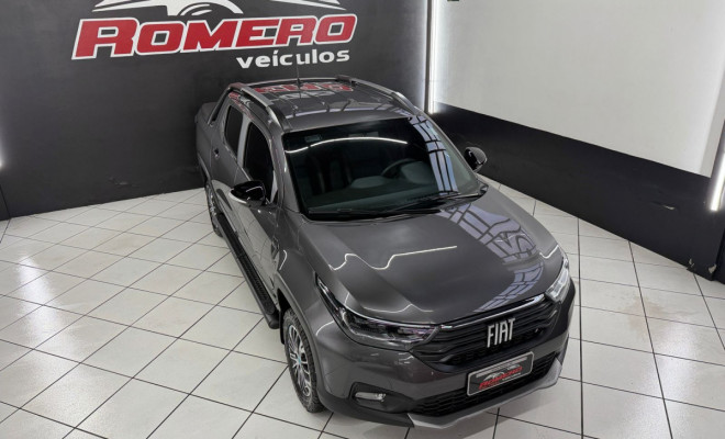 Fiat Strada Ranch 1.3 Flex 8V CD Aut. 2023 Flex