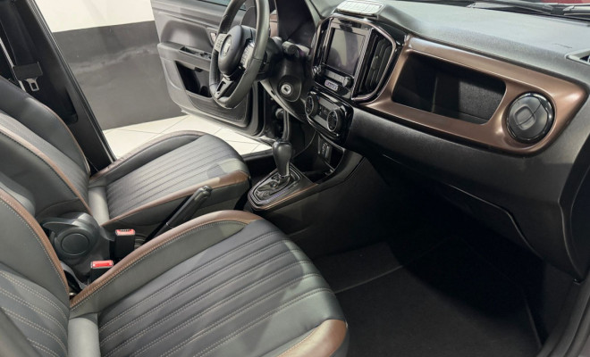 Fiat Strada Ranch 1.3 Flex 8V CD Aut. 2023 Flex-10