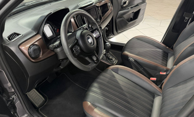 Fiat Strada Ranch 1.3 Flex 8V CD Aut. 2023 Flex-1