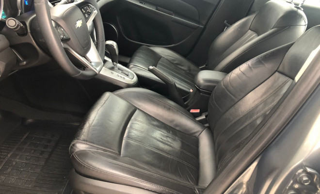 GM - Chevrolet CRUZE LT 1.8 16V FlexPower 4p Aut. 2012 Flex-7