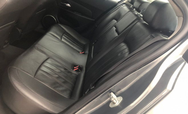 GM - Chevrolet CRUZE LT 1.8 16V FlexPower 4p Aut. 2012 Flex-4