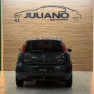 Fiat Punto HLX 1.8 Flex 8V 5p 2008-13