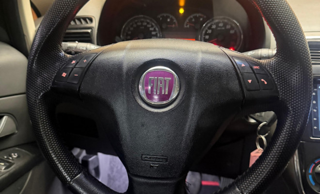Fiat Punto HLX 1.8 Flex 8V 5p 2008-6