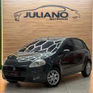 Fiat Punto HLX 1.8 Flex 8V 5p 2008-0
