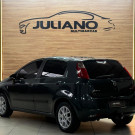 Fiat Punto HLX 1.8 Flex 8V 5p 2008-2