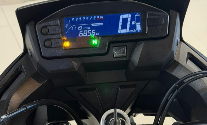 HONDA XRE 300/ 300 ABS/ FLEX 2022 Flex-11