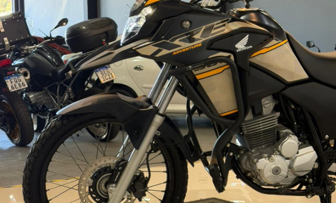 HONDA XRE 300/ 300 ABS/ FLEX 2022 Flex-3
